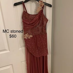 Dance costumes